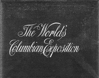 Cover of Official views of the World's Columbian Exposition — Context and Discussion