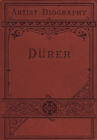 Cover of Dürer Artist-Biographies — Readi...