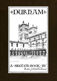 Cover of Durham: A Sketch-Book — Story, S...