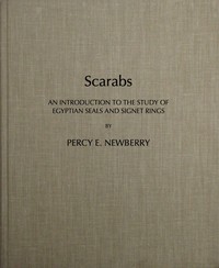 Cover of Scarabs — A Reader’s Guide